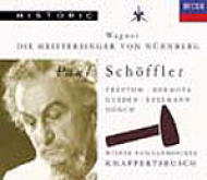 Die Meistersinger Von Nurnbgerg: Knappertsbusch / Vpo Schoffler Treptow Guden Dermota Edelmann