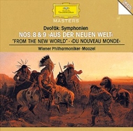 交響曲第9番『新世界より』、第8番 ロリン・マゼール＆ウィーン