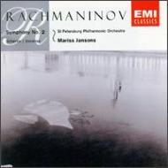 Sym.2, Vocalise, Scherzo: Jansons / St.petersburg.po