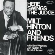 Milt Hinton/Here Swings The Judge