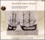 Montreal Et Indiens Abenakis: C.jackson / Studio De Musique Ancienne De M