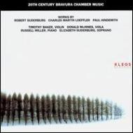 Hindemith / Suderberg / Loeffler/20th Century Bravura Chamber Music