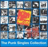 Riot City Records Punk Singles Collection | HMV&BOOKS online : Online ...