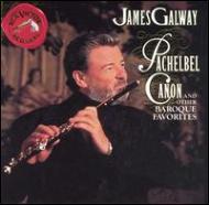 Flute Classical/Galway Canon ＆ Other Baroque Music