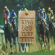 KING OF TURF-中央競馬のファンファーレ2001年完全盤- | HMV&BOOKS online - UPCH-1111