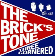 Three Cornered -The Brick's Tone Best 1997-2002