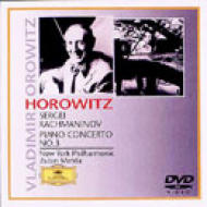 Piano Concerto.3:Horowitz(p)mehta/Nypo