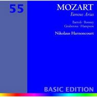 Opera Arias: Harnoncourt / Concentus Musicus Wien, V / A