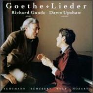 Goethe Lieder: Upshaw