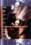 Live 97 Felicidad : Akina Nakamori | HMV&BOOKS online : Online 