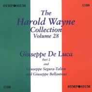 The Harold Wayne Collection Classical/Voo.28 Giuseppe Di Luca Vol.2