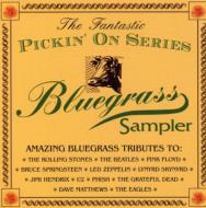 Various/Fantastic Pickin'On Series Bluegrass Sampler