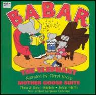 ס󥯡1899-1963/L'histoire De Babar Meryl Streep(Narrated)