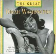 Dinah Washington/Great Dinah Washington