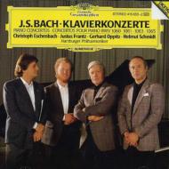 Хåϡ1685-1750/Piano Concertos H. schmidt Oppitz J. frantz Eschenbach / Hamburg