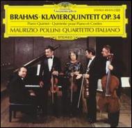 Piano Quintet: Pollini(P)Quartetto Italiano