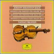 Sonatas & Partitas For Solo Violin: Milstein