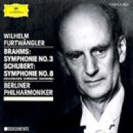 Sym.3 / .8: Furtwangler / Bpo
