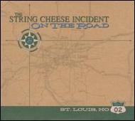 String Cheese Incident/On The Road - St Louis Mo June17 2002