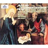 Хåϡ1685-1750/Weihnachts-oratorium Karl Richter / Munich Bach O  Cho (1965)