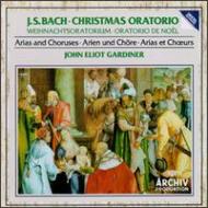 Хåϡ1685-1750/Weihnachts-oratorium-arias  Choruses Gardiner / The Monteverdi Choir
