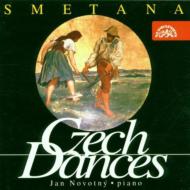 スメタナ（1824-1884）/Czech Dances Book.2： Novotny