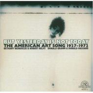 ζʥ˥Х/The American Art Song 1927-72