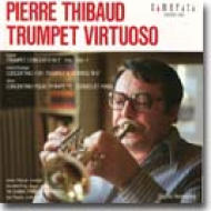 Trumpet Concerto: P.thibaud(Tp)Lck^Qn+albrechtsberger, Jolivet