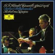 Concerti Grossi Op.6: Karajan / Bpo