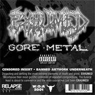 Gore Metal (Censored)