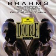 Piano Concerto.1: Kempff, Konwitschny / Skd