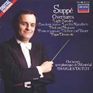 Overtures: Dutoit / Montreal So