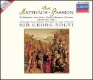 Matthaus-passion: Solti / Cso