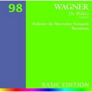 Die Walkure: Barenboim / Bayreuther Festspiele