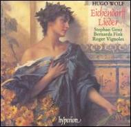 ա1860-1903/Eichendorf Lieder B. fink(S) S. genz(Br) Vignoles(P)