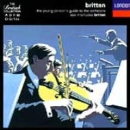 ֥ƥ1913-1976/Young Person's Guide Interludes Britten / Lso