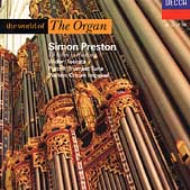 Organ Classical/World Of Organ Preston