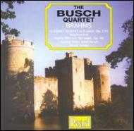 Clarinet Quintet, Horn Trio: Kell, A.brain, Busch.q