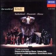 The World Of Verdi