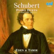 塼٥ȡ1797-1828/Works For Piano Duo Vol.3 Edentamir