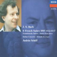 French Suite, 1-6, : A.schiff(P)