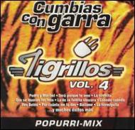 Tigrillos/Cumbias Con Garra Vol.4