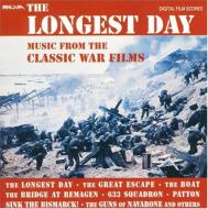 Longest Day Music From The Classic War Films -Soundtrack
