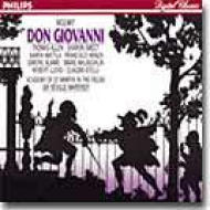 Don Giovanni: Marriner / Asmf, T.allen, S.sweet, Mattila, Araiza, Alaimo, Etc