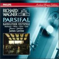 Parsifal: Levine / Bayreuther Festspielhaus