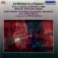 Contemporary Music Classical/Contemporary Hungarian Stringensemble Music： P. gazda / Franz Liszt. co