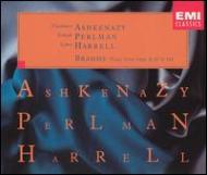 Piano Trio, 1, 2, 3, : Ashkenazy(P)Perlman(Vn)Harrell(Vc)
