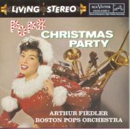 Pops Christmas Party: Fiedler / Boston Pops