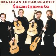 *˥Х*/Encantamento Brazilian Guitar Quartet