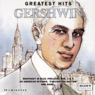 ガーシュウィン（1898-1937）/Greatest Hitsgershwin